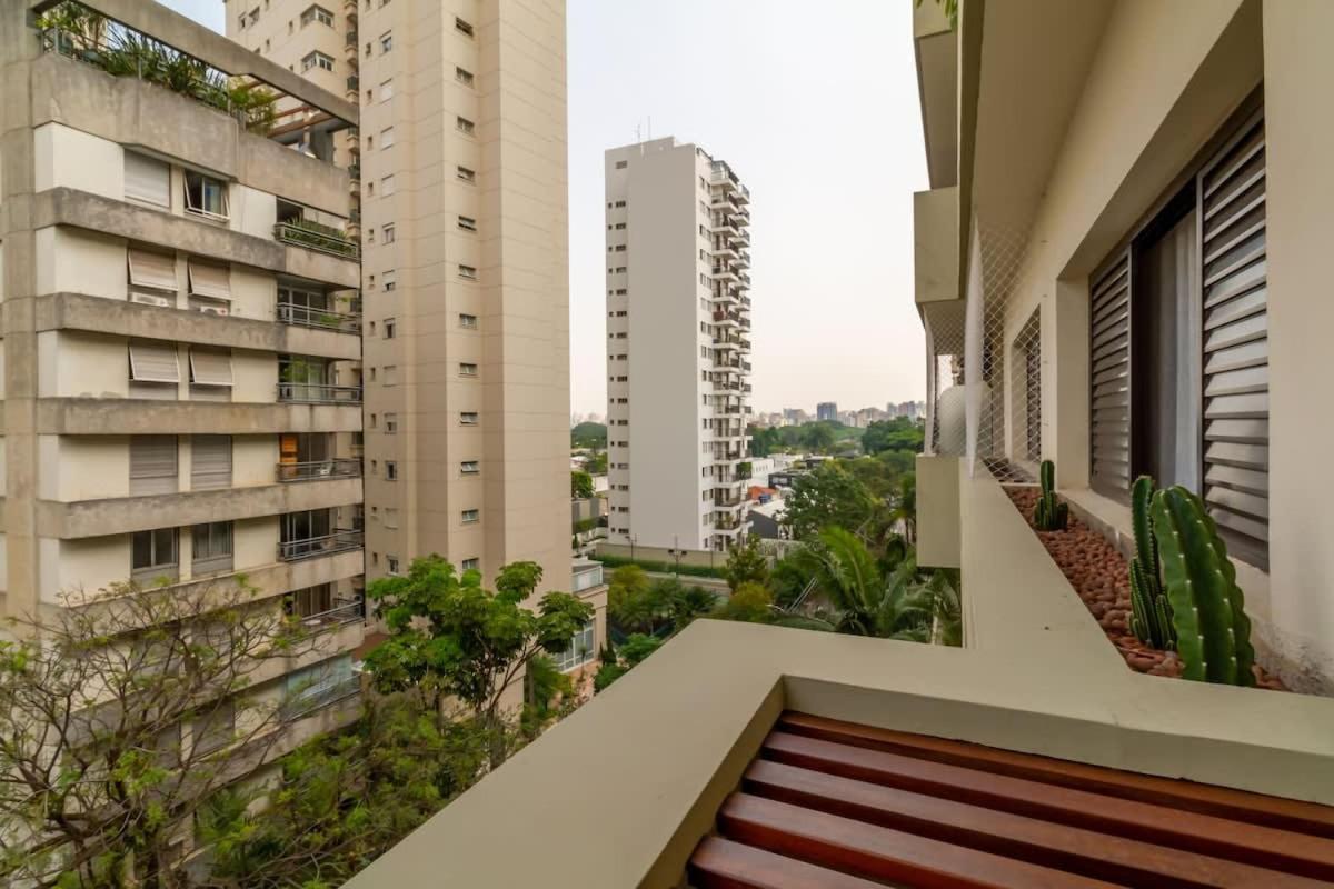 Bhomy Jardins Home Boutique Chic Ma510 São Paulo Ngoại thất bức ảnh