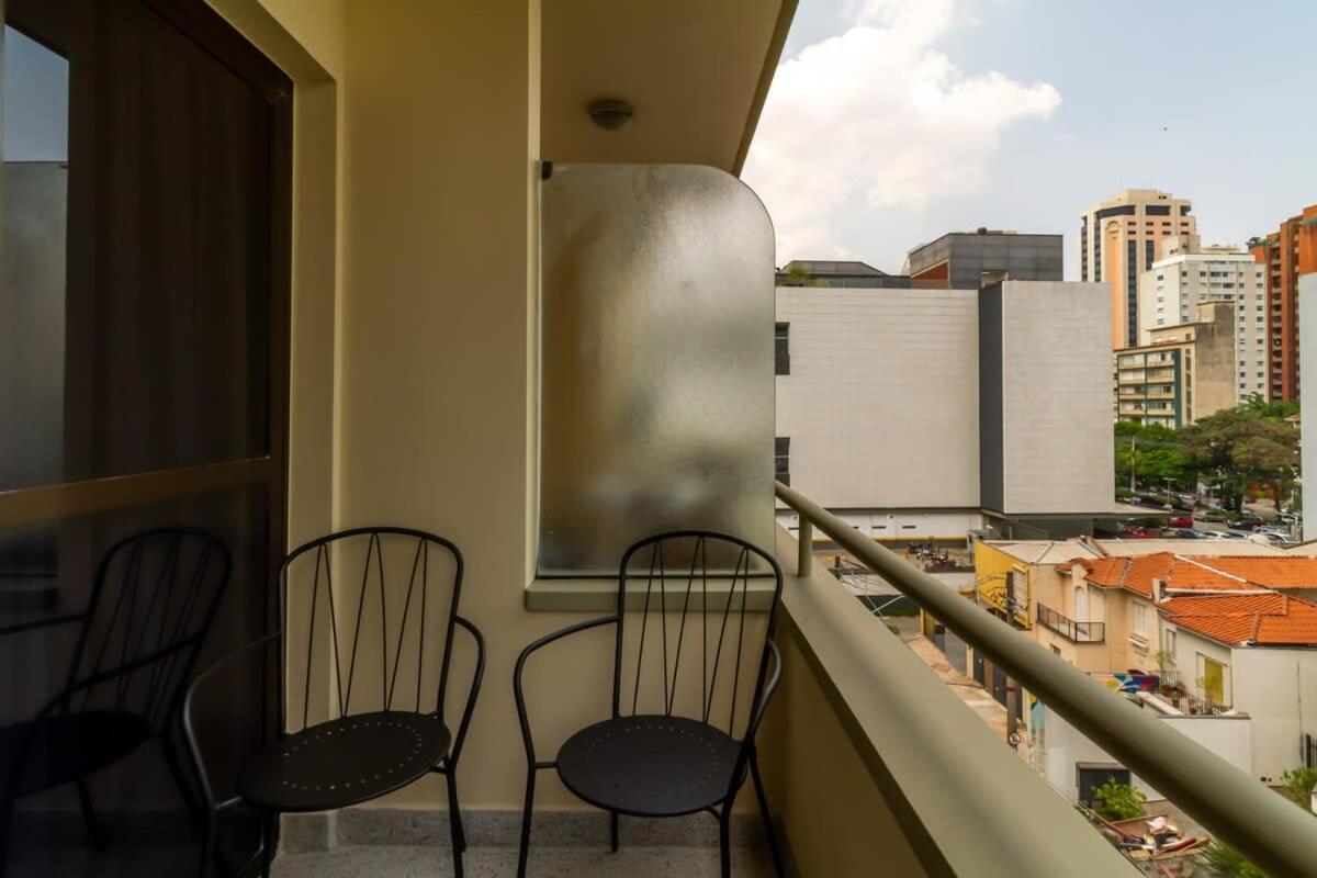 Bhomy Jardins Home Boutique Chic Ma510 São Paulo Ngoại thất bức ảnh