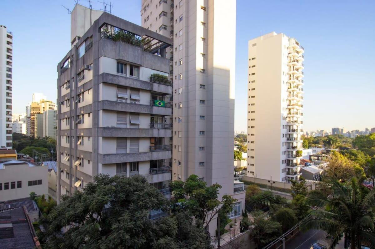 Bhomy Jardins Home Boutique Chic Ma510 São Paulo Ngoại thất bức ảnh